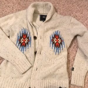 Obey Cardigan